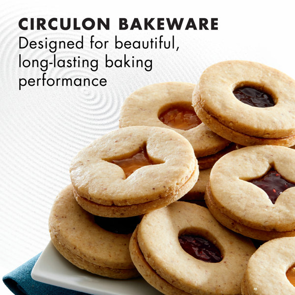 Circulon Bakeware Nonstick Cookie Pan / Cookie Sheet & Reviews Wayfair